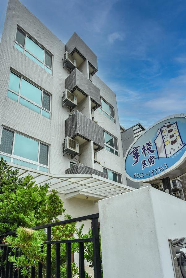 Siang Jhan B&B Taitung ภายนอก รูปภาพ