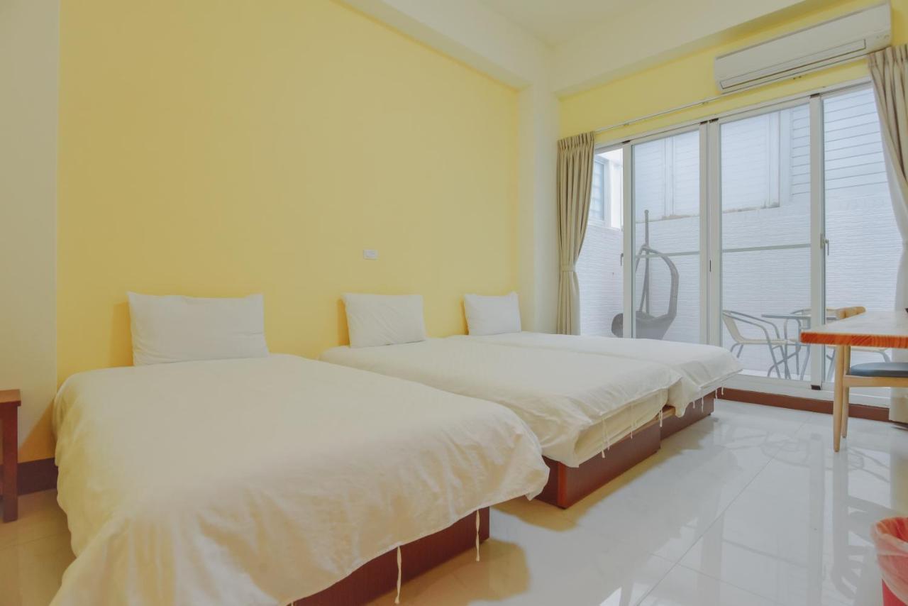 Siang Jhan B&B Taitung ภายนอก รูปภาพ