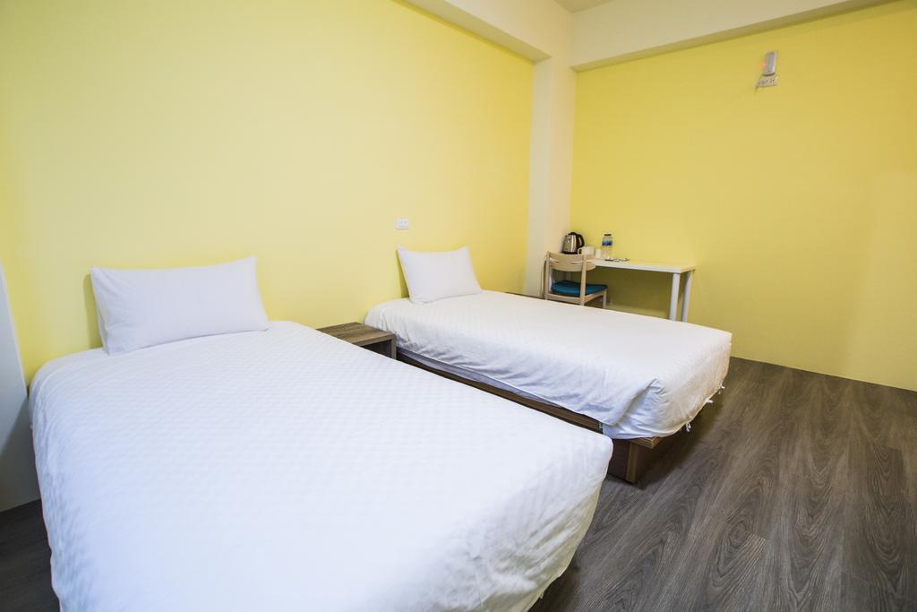 Siang Jhan B&B Taitung ภายนอก รูปภาพ