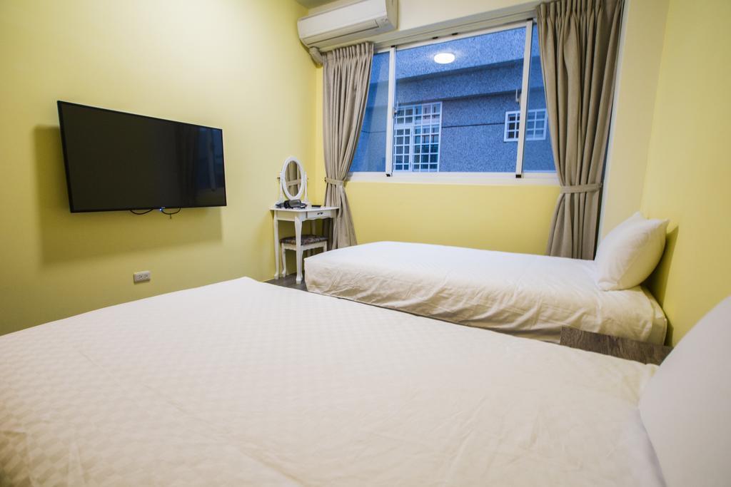 Siang Jhan B&B Taitung ภายนอก รูปภาพ