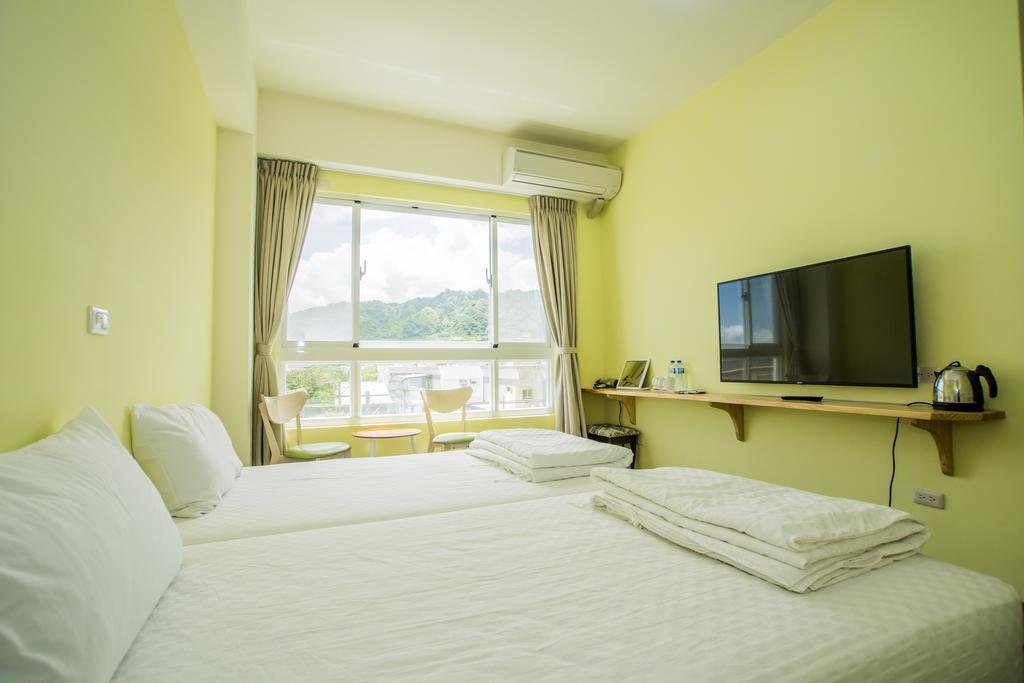 Siang Jhan B&B Taitung ภายนอก รูปภาพ
