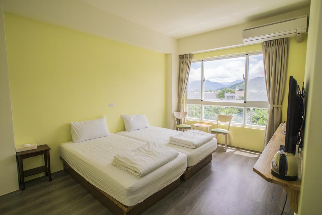 Siang Jhan B&B Taitung ภายนอก รูปภาพ