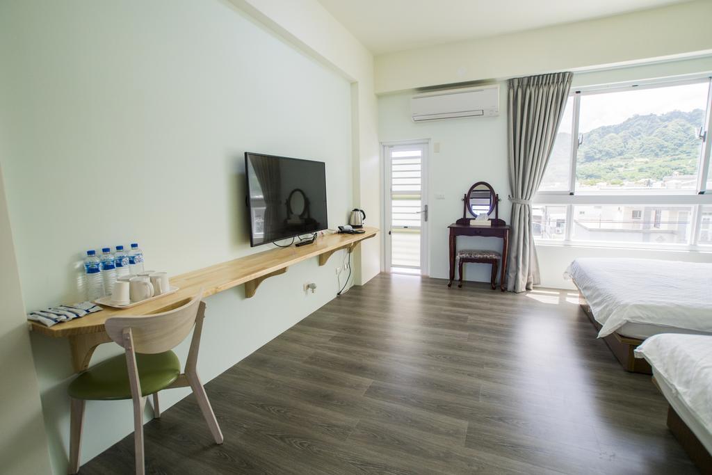 Siang Jhan B&B Taitung ภายนอก รูปภาพ